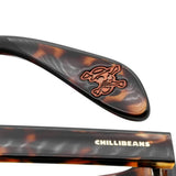 Lentes De Sol One Piece Cuadrado De Policarbonato
