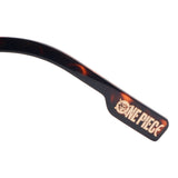 Lentes De Sol One Piece Cuadrado De Acetato