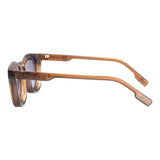 Lentes De Sol One Piece Cuadrado De Acetato