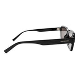 Lentes De Sol De Policarbonato Cuadrado Trend