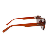 Lentes De Sol De Policarbonato Cuadrado Trend