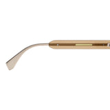 Lentes de sol De Acetato Redondo Premium