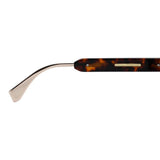 Lentes de sol De Acetato Redondo Premium