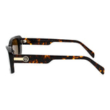 Lentes de sol De Acetato Cuadrado Premium