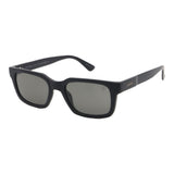 Lentes De Sol Trend Vermelha Cuadrado De Policarbonato