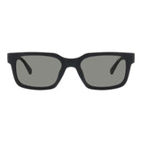 Lentes De Sol Trend Vermelha Cuadrado De Policarbonato
