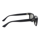 Lentes De Sol Trend Vermelha Cuadrado De Policarbonato