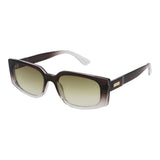 Lentes De Sol Trend Vermelha Cuadrado De Policarbonato