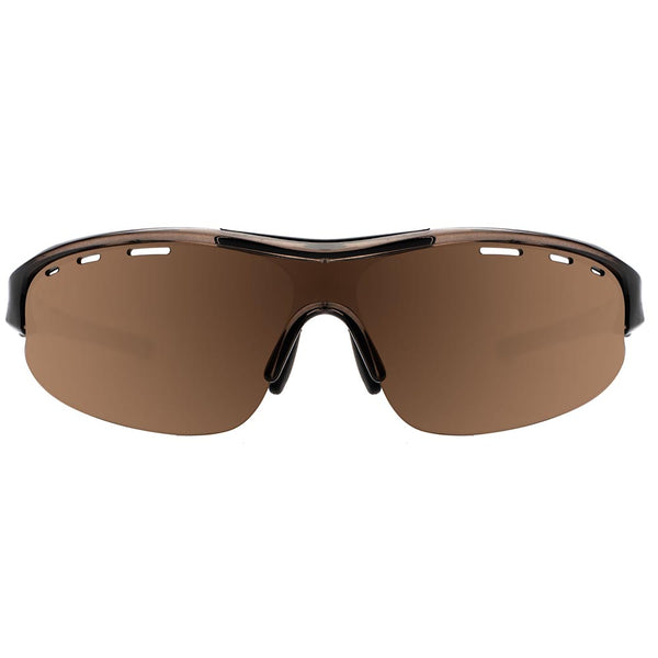 Lentes De Sol Chilli Beans Fluctuante Dorado/Negro