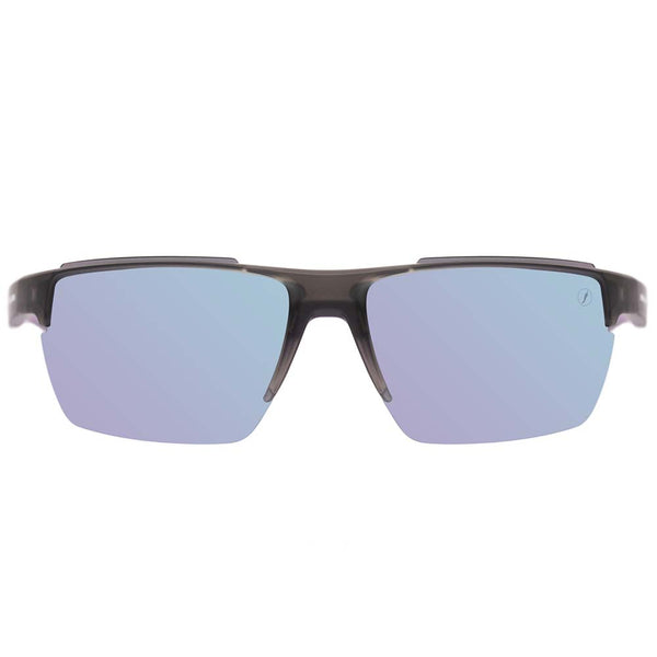 Lentes De Sol Promo Sport Fluctuante Morado/Negro