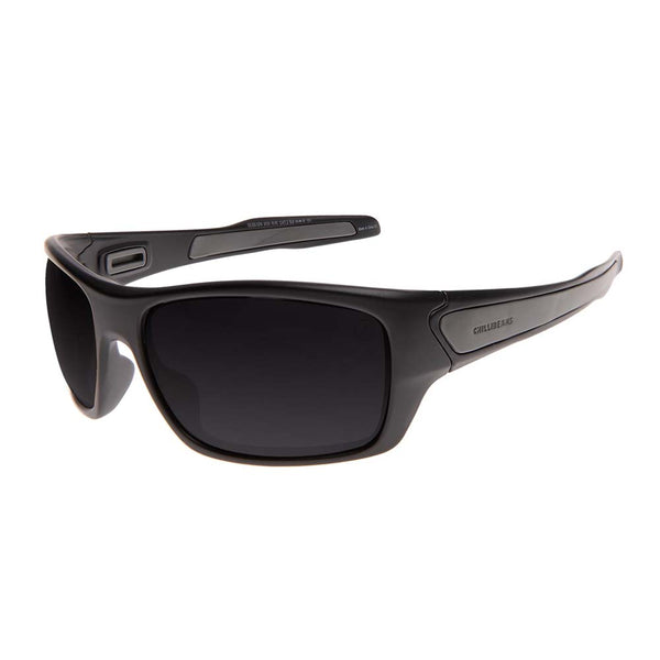 Lentes De Sol Natal 2022 P1 Performance Negro/Mate