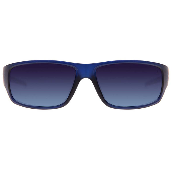 Lentes De Sol Natal 2022 P1 Performance Gradiente Azul/Azul