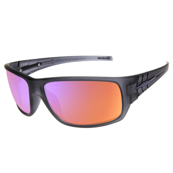 Lentes De Sol Natal 2022 P1 Performance Gradiente Azul/Mate