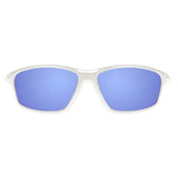 Lentes De Sol Black Friday 2022 Performance Azul/Blanco