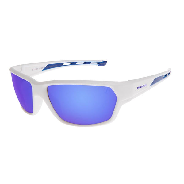 Lentes De Sol Chilli Beans Performance Azul/Blanco