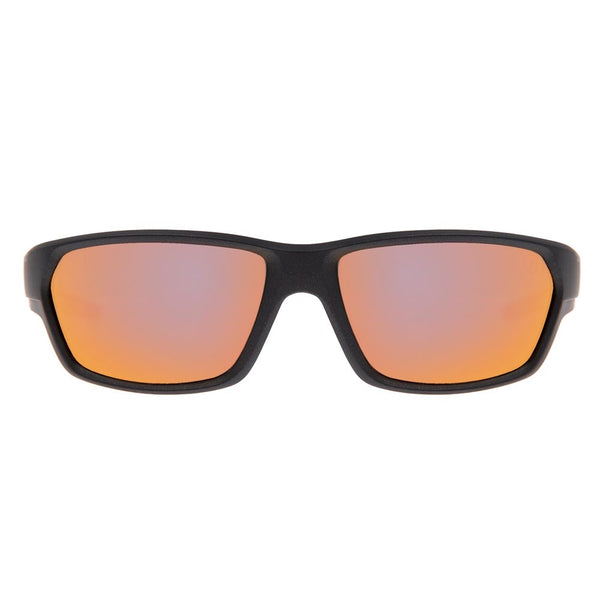 Lentes De Sol Chilli Beans Performance Rojo Espejado/Negro