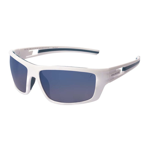 Lentes De Sol Chilli Beans Performance Azul/Blanco