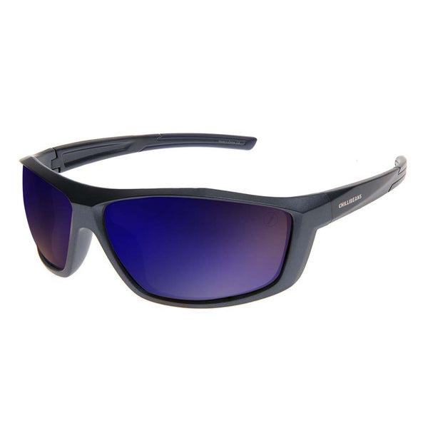 Lentes De Sol Chilli Beans Performance Azul/Azul