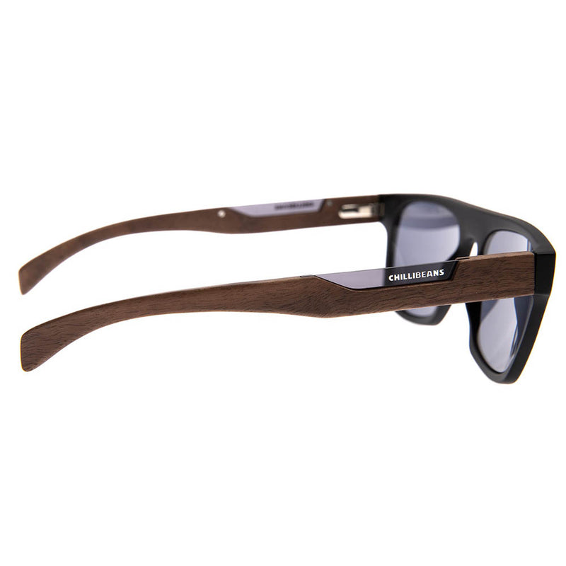 Lentes De Sol Brazillian Elements New Sport Negro/Negro