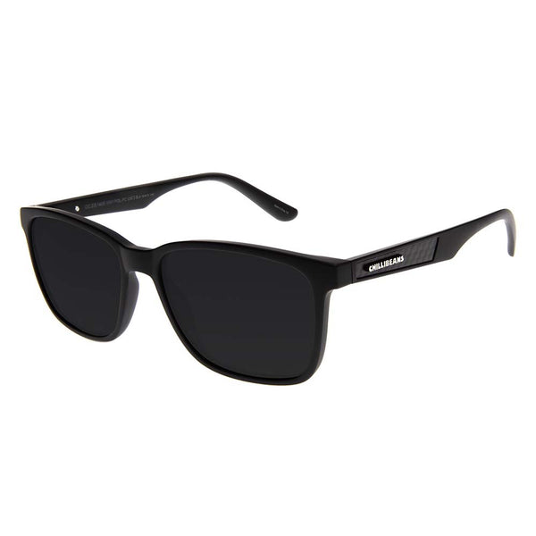 Lentes De Sol Chilli Beans New Sport Fume/Negro