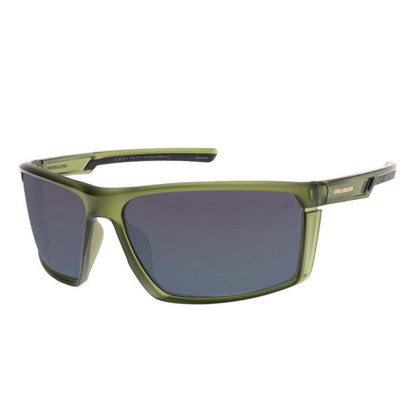 Lentes De Sol Chilli Beans Performance Verde/Verde