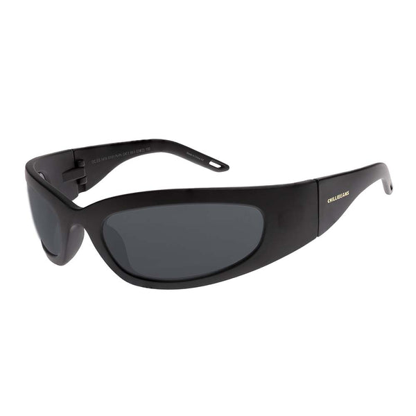 Lentes De Sol Chilli Beans New Sport Negro/Negro