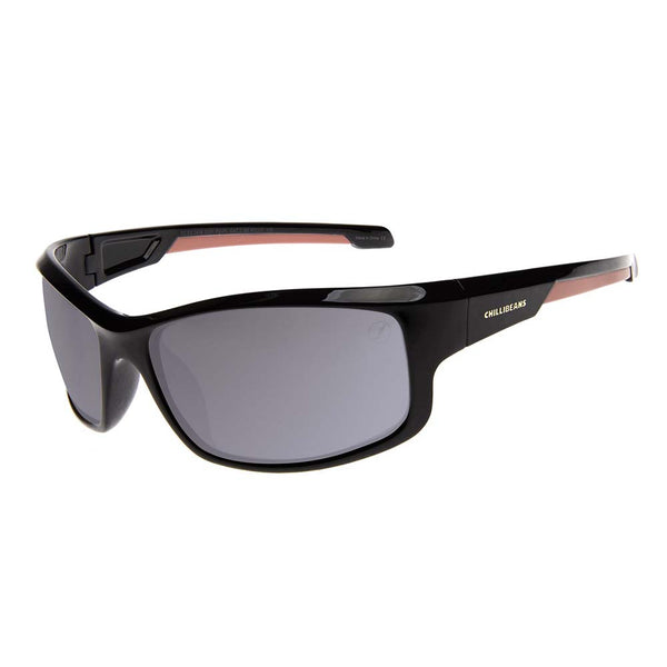 Lentes De Sol Chilli Beans Performance Negro/Negro
