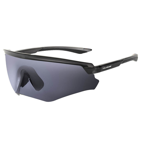 Lentes De Sol NBA Fluctuante Brooklyn Nets Negro/Negro