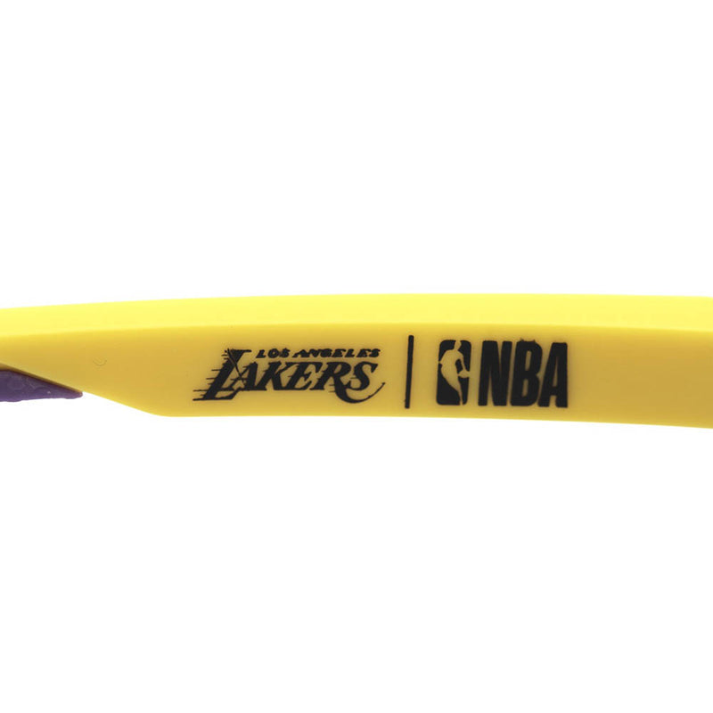 Lentes De Sol NBA Fluctuante Los Angeles Lakers Morado