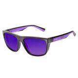 Lentes De Sol NBA New Sport Morado/Negro