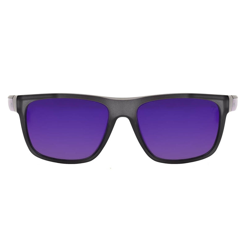 Lentes De Sol NBA New Sport Morado/Negro