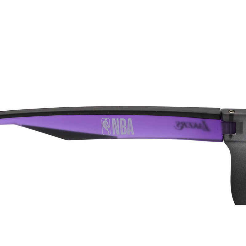 Lentes De Sol NBA New Sport Morado/Negro