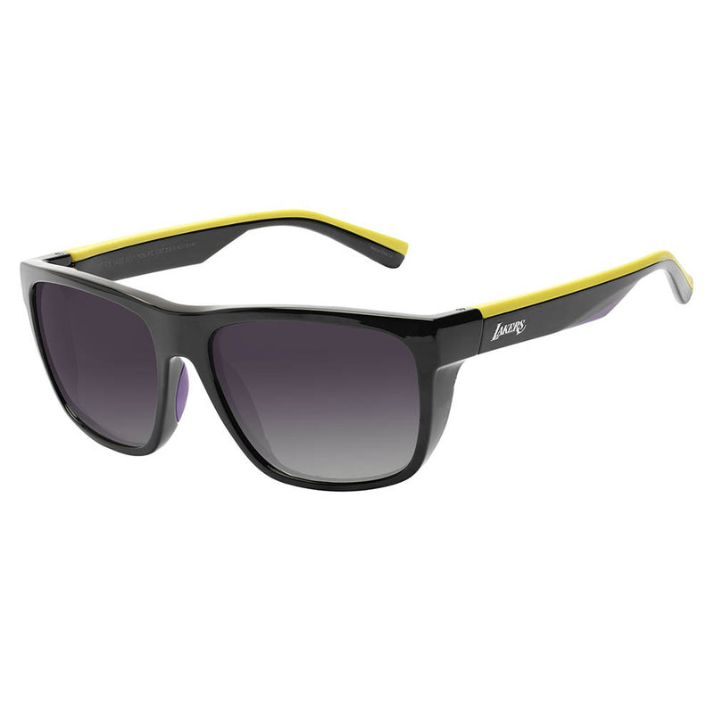 Lentes De Sol NBA New Sport Los Angeles Lakers Gradiente