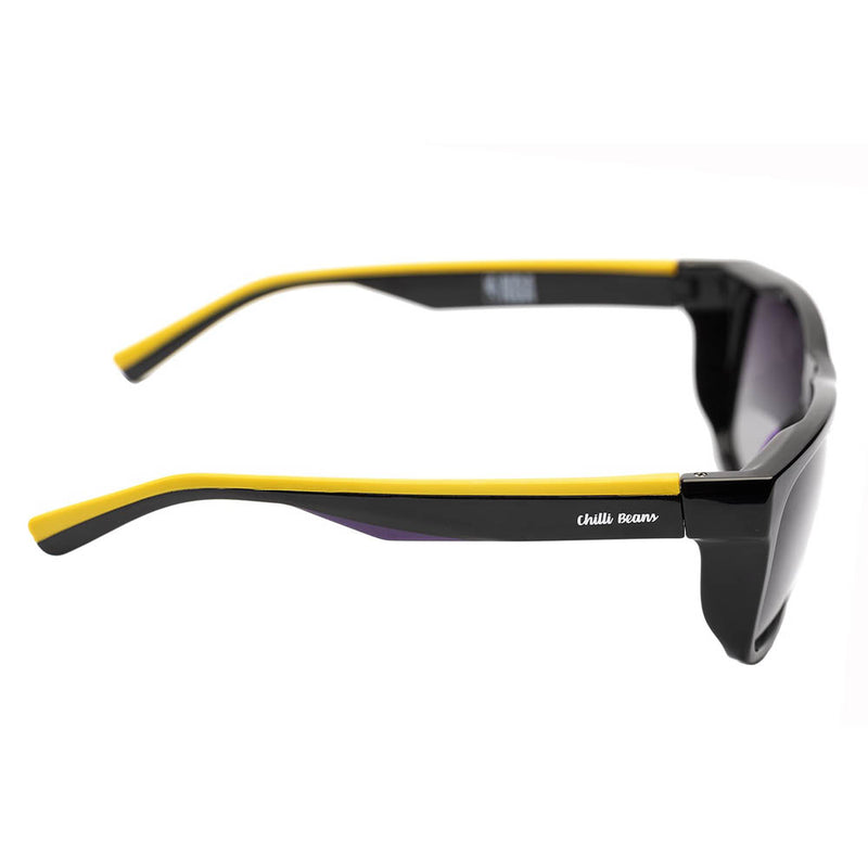 Lentes De Sol NBA New Sport Los Angeles Lakers Gradiente