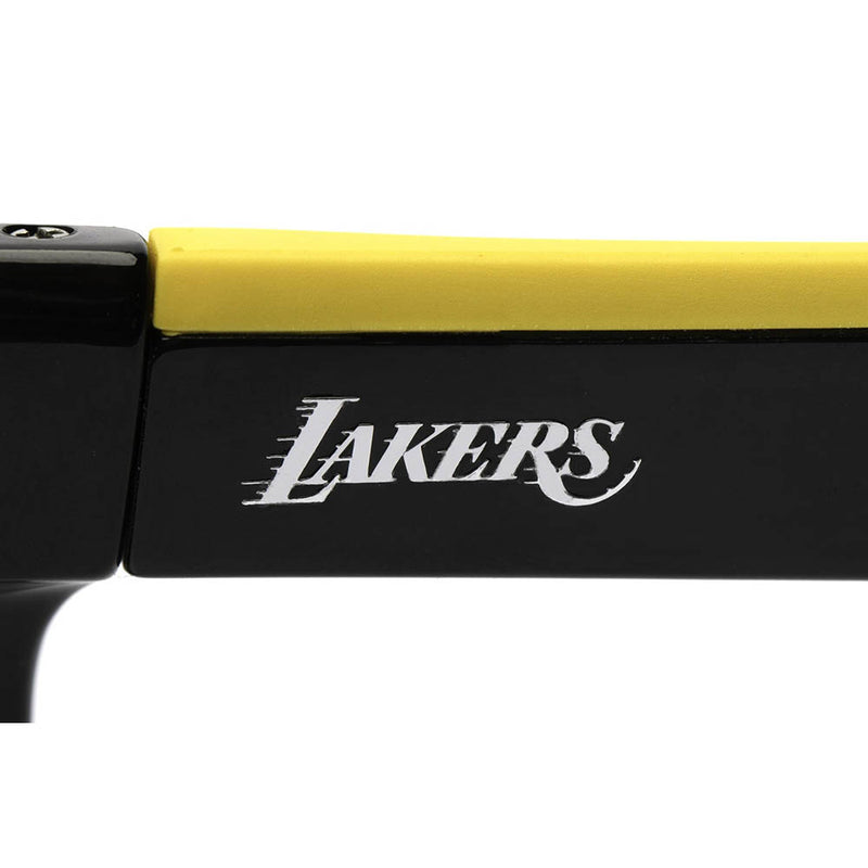 Lentes De Sol NBA New Sport Los Angeles Lakers Gradiente