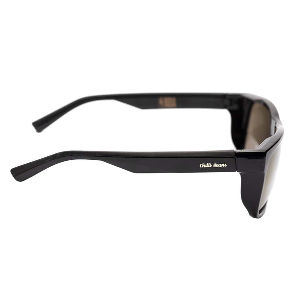Lentes De Sol Nba Nba New Sport Dorado/Negro