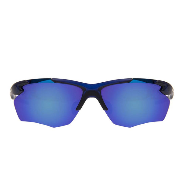 Lentes De Sol Otica Performance Espejado/Azul