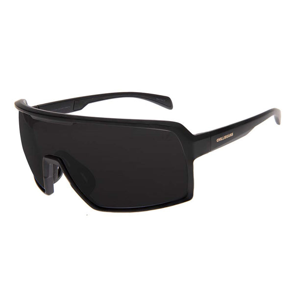 Lentes De Sol Chilli Beans Performance Negro/Negro