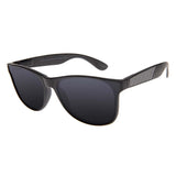 Lentes De Sol Otica New Sport Negro/Negro