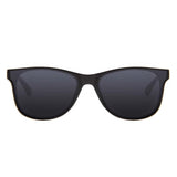 Lentes De Sol Otica New Sport Negro/Negro