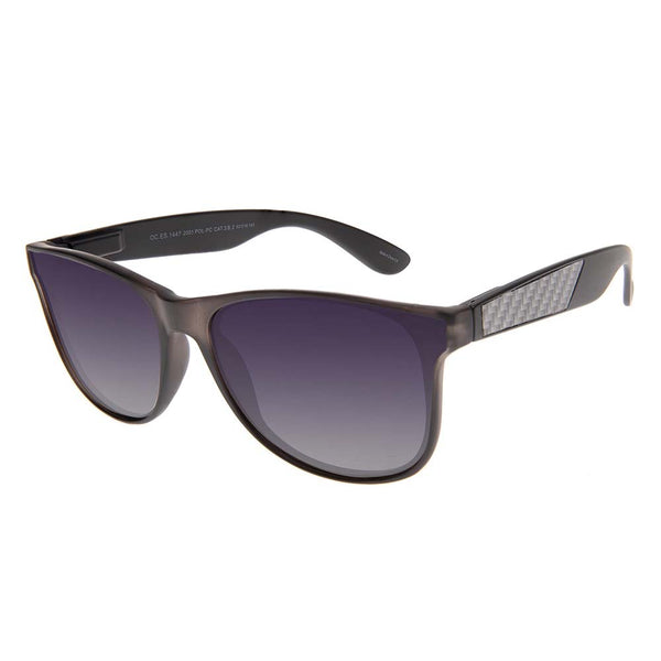 Lentes De Sol Otica New Sport Gradiente/Negro Hombre