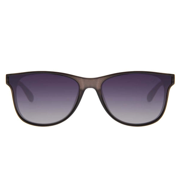 Lentes De Sol Otica New Sport Gradiente/Negro Hombre