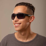 Lentes De Sol Reebok Performance - Hombre