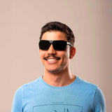 Lentes De Sol Polarizado New Sport Hombre