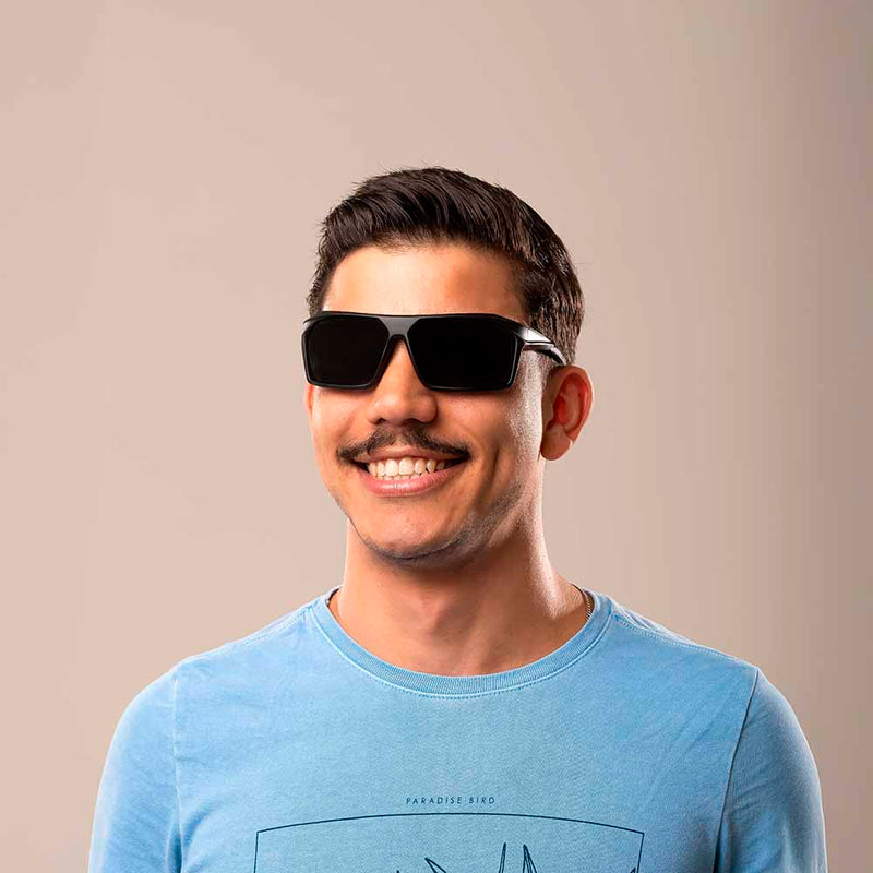 Lentes De Sol Polarizado New Sport Hombre