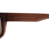 Lentes De Sol Performance Reebok Marrón Unisex