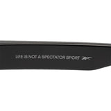 Lentes De Sol Performance Reebok Negro Unisex