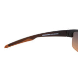 Lentes De Sol Performance Reebok Marrón Unisex