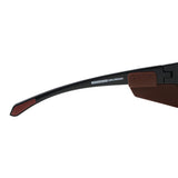 Lentes De Sol Performance Reebok Negro Unisex