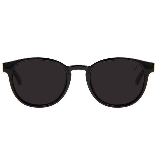 Lentes De Sol Dc Comics Redondo Azul/Azul